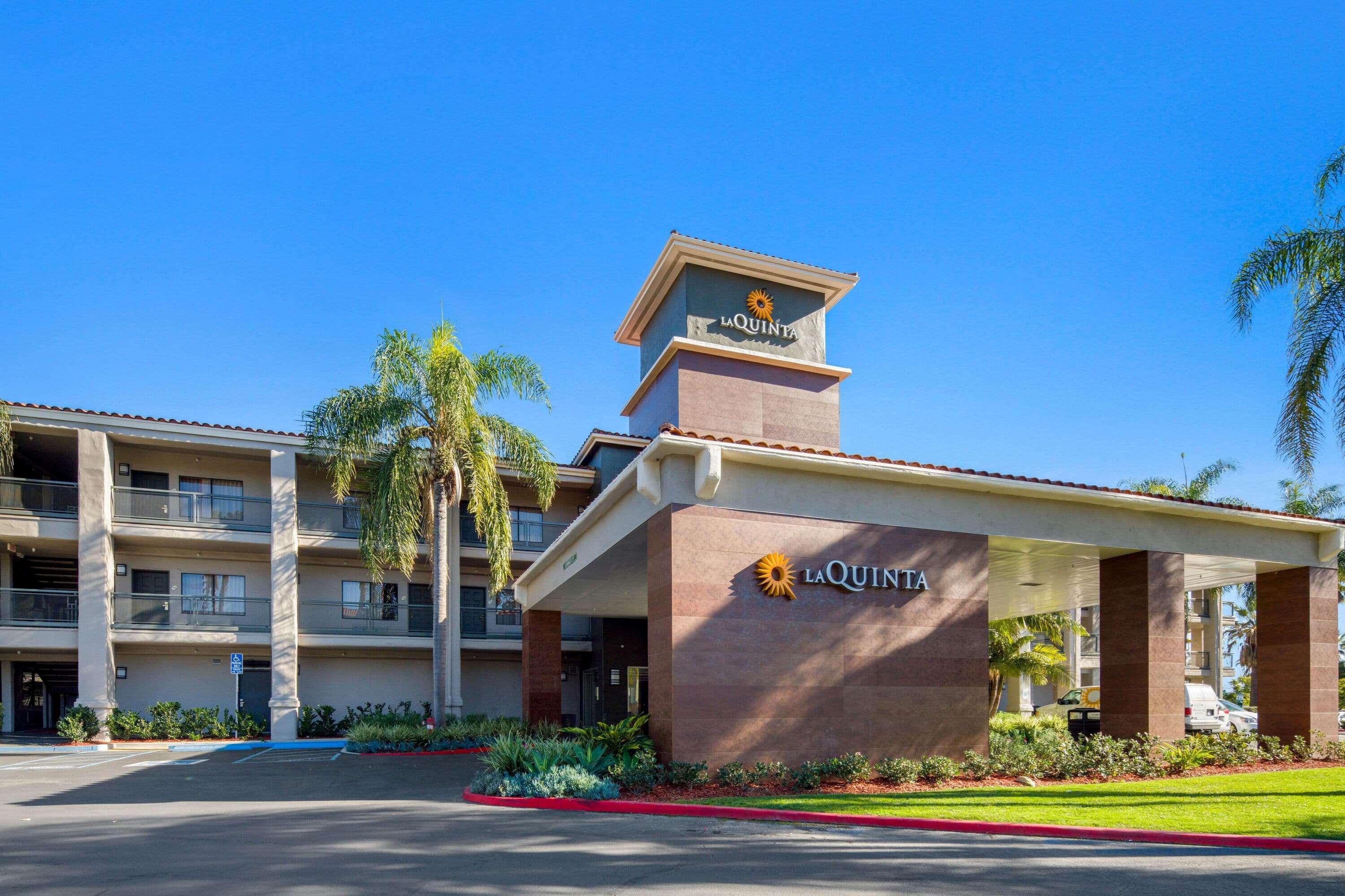 Hotel La Quinta By Wyndham Orange County Airport Santa Ana Exterior foto